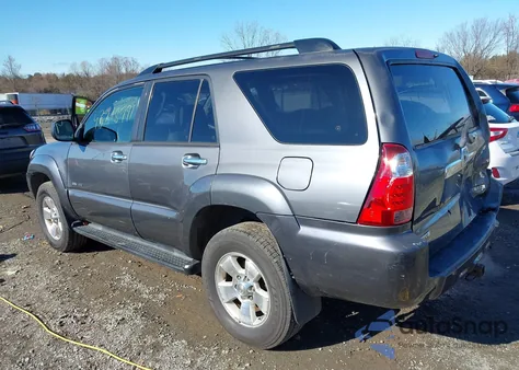 2006 Toyota 4Runner Sr5 V6 from USA, damaged, VIN JTEZU14R068049392